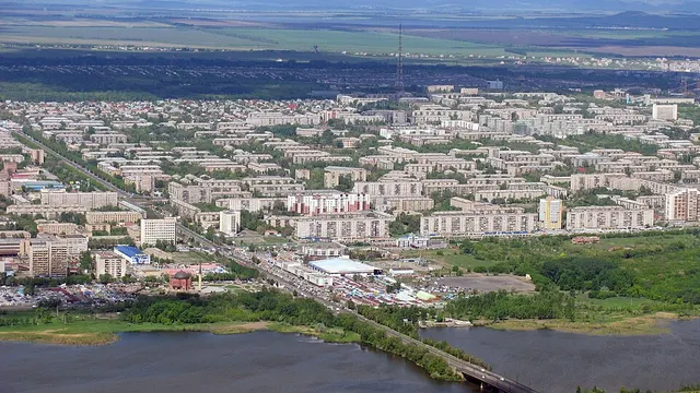 Уфа — Магнитогорск