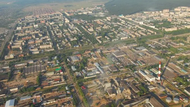 Уфа — Нефтекамск